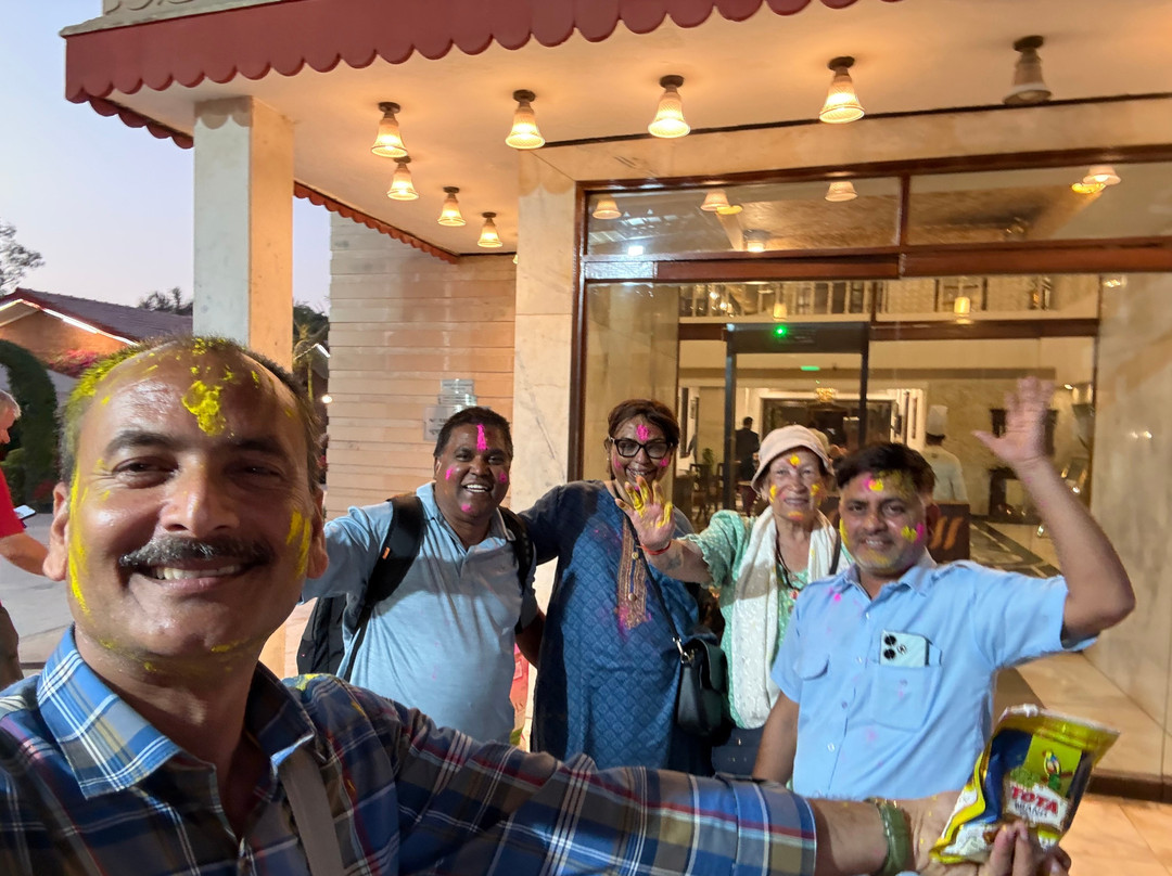 Grand India Tours-阿格拉必去景点