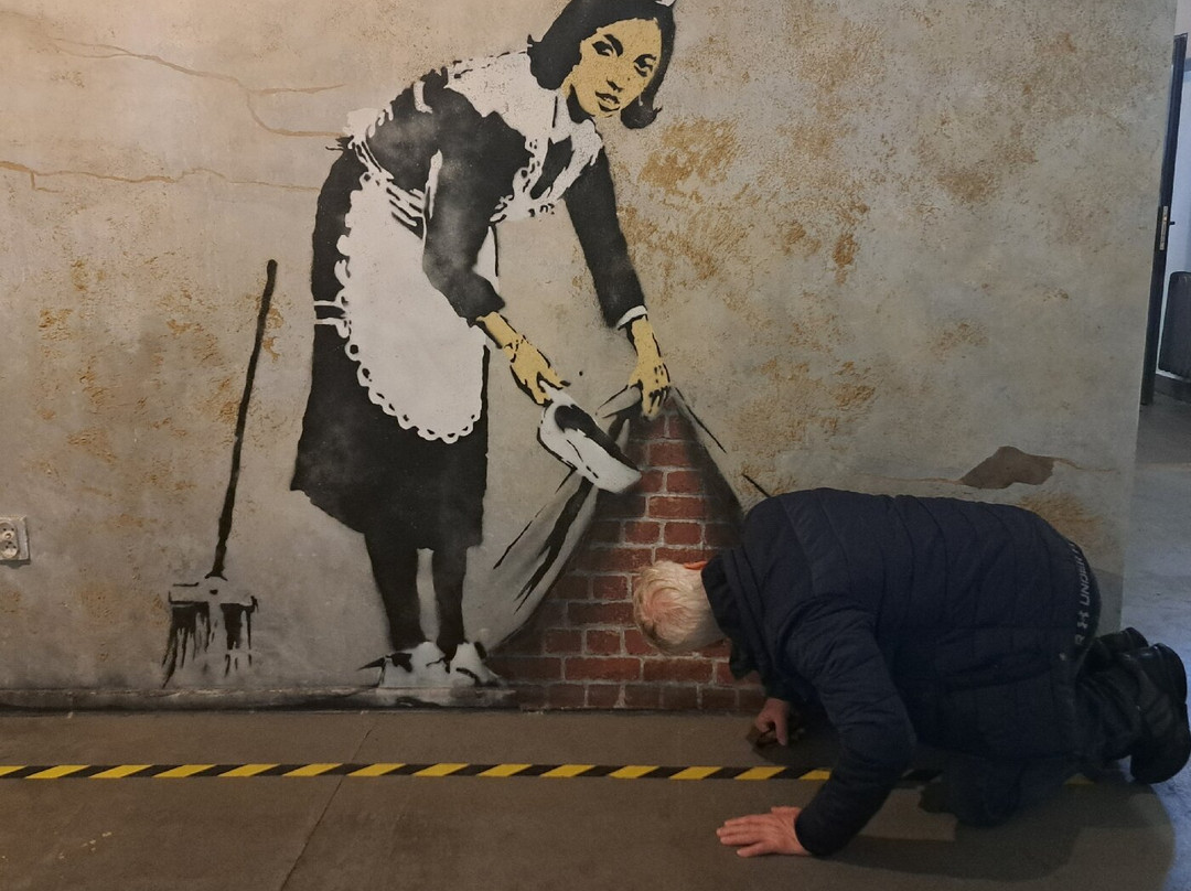 Muzeum Banksy