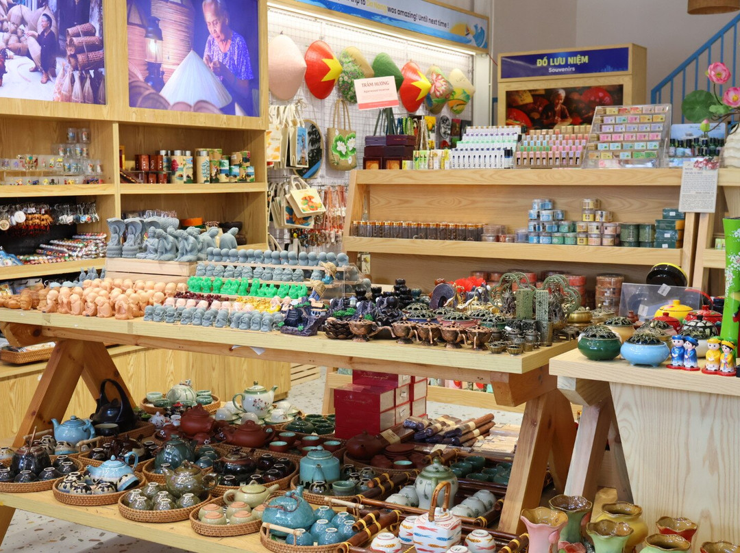 Vigift - Gift & Specialty Shop in Da Nang-Son Tra Peninsula必去景点