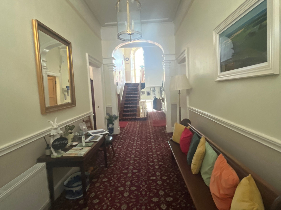阿什莫尔住宿加早餐旅馆主图