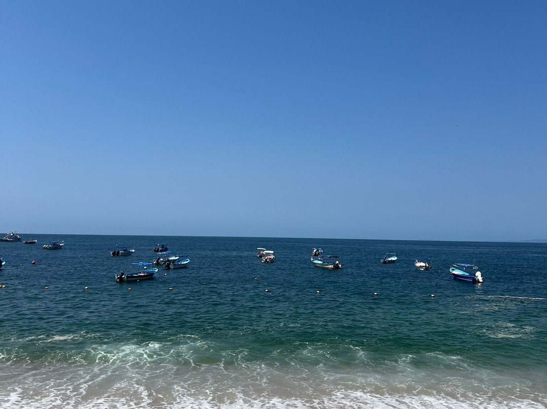 Playa Mismaloya-Mismaloya必去景点