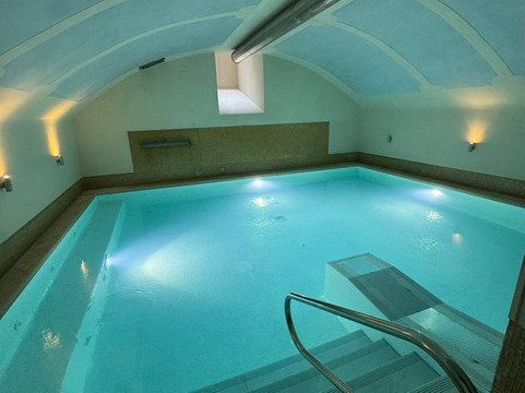 帕拉佐圣洛伦索Spa酒店主图