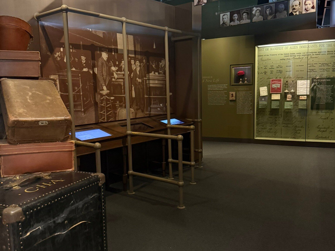 美国犹太人历史博物馆-费城必去景点