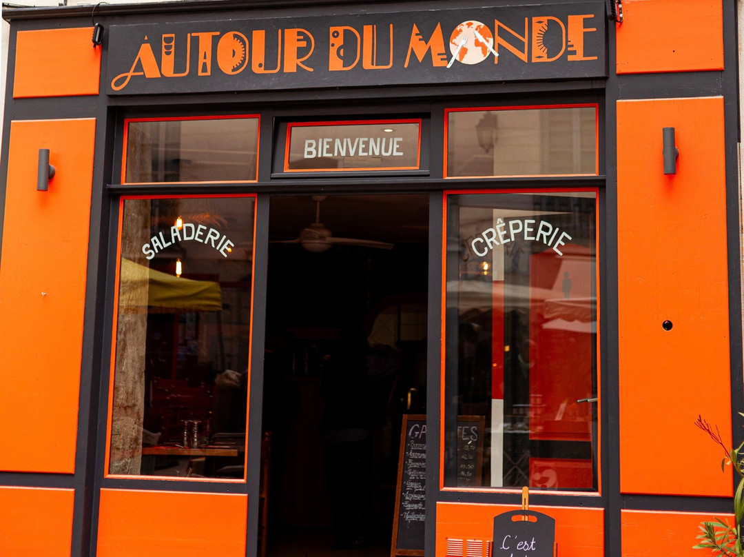 Crêperie Autour du Monde
