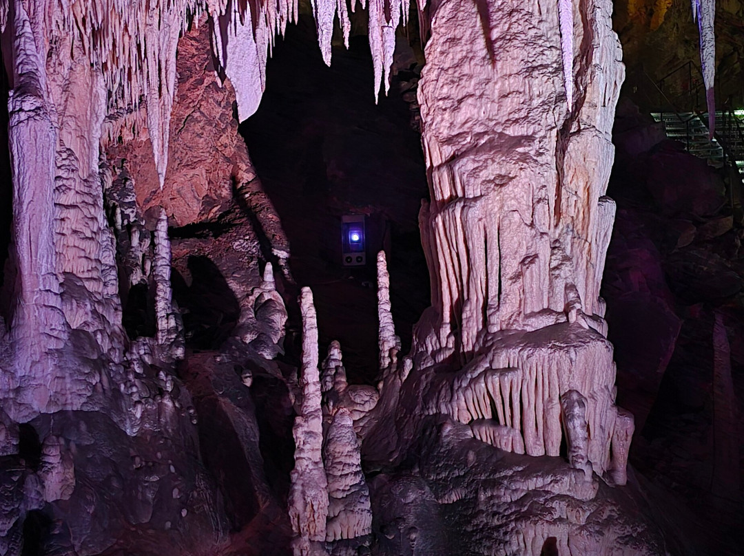 Grotte Des Canalettes-Villefranche-de-Conflent必去景点