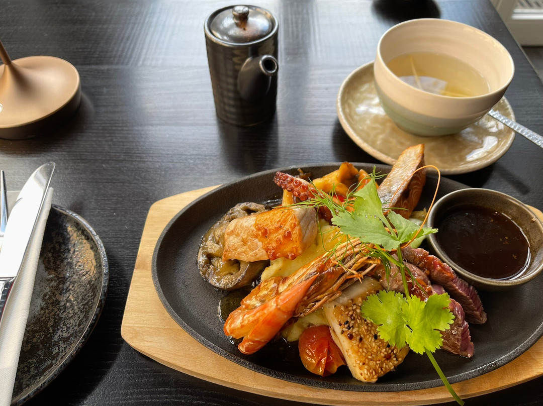 M9 Sushi-Grill主图