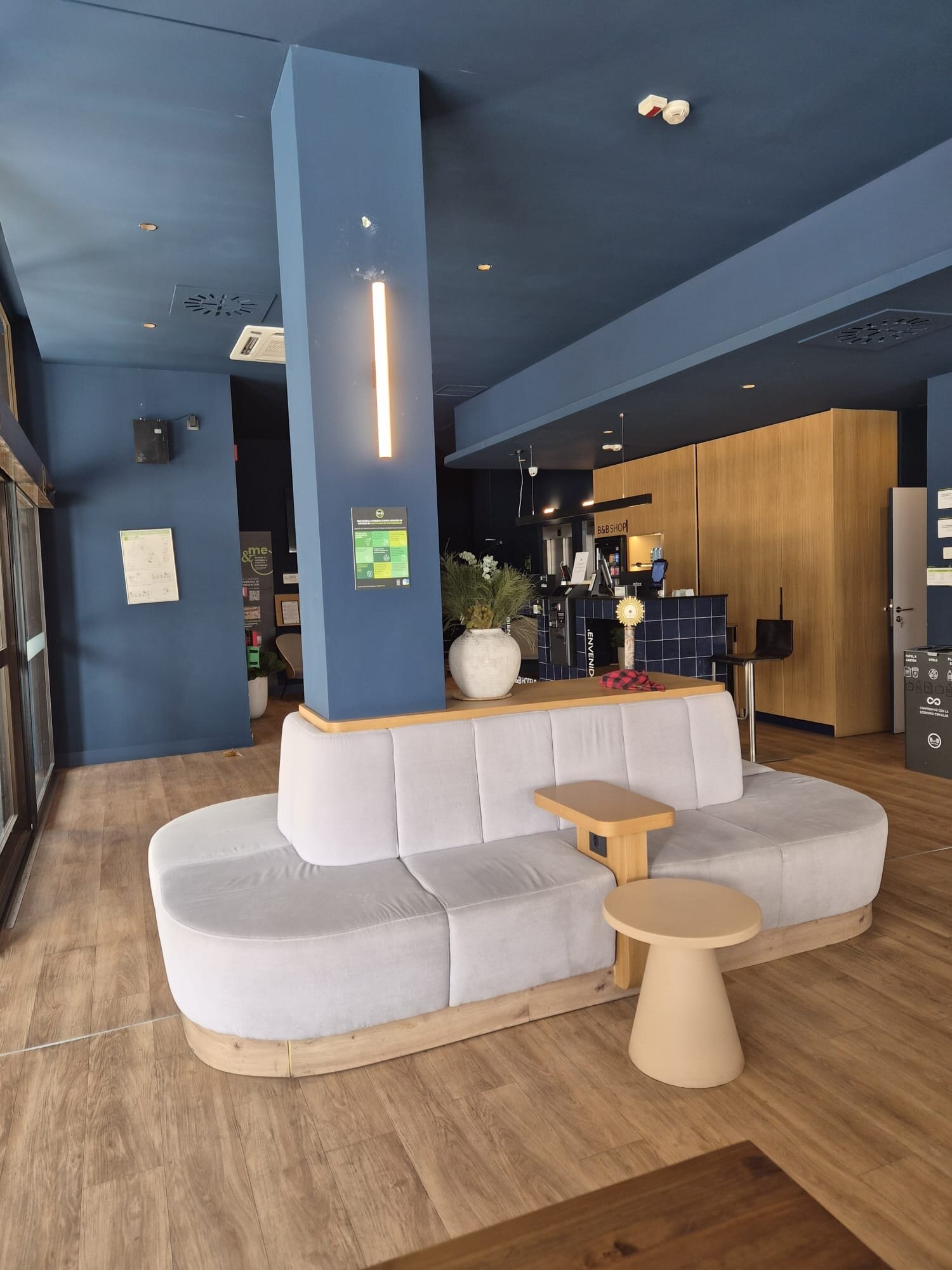 B&B萨拉戈萨中心酒店-官方