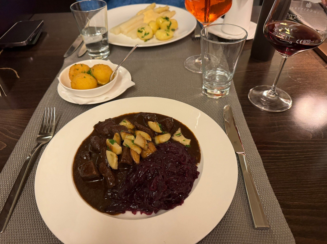 Hotel-Restaurant "Zum Alten Fritz"主图