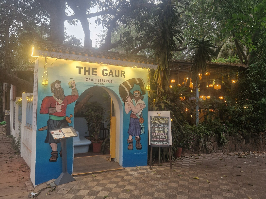 The Gaur Craft Beer Pub