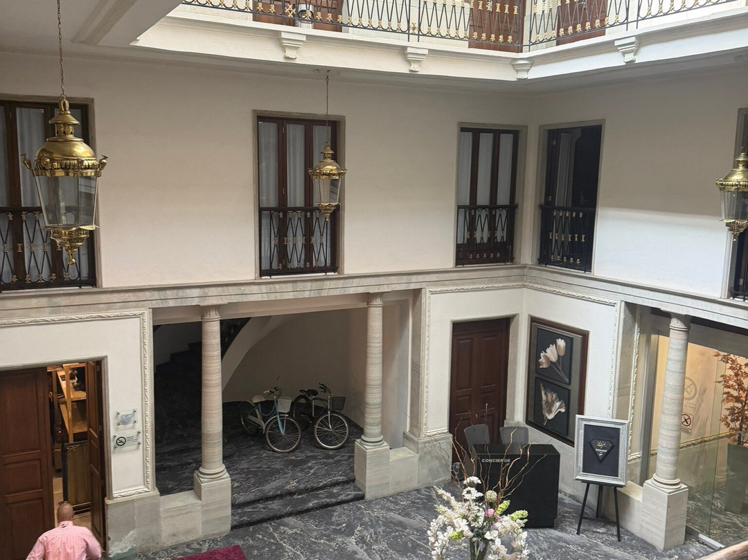 1850 精品酒店主图