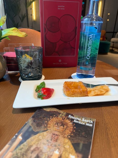 塞维利亚NH典藏酒店-官方