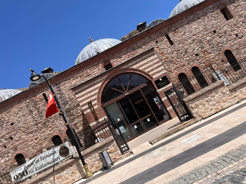 Tokat Müzesi-Tokat必去景点