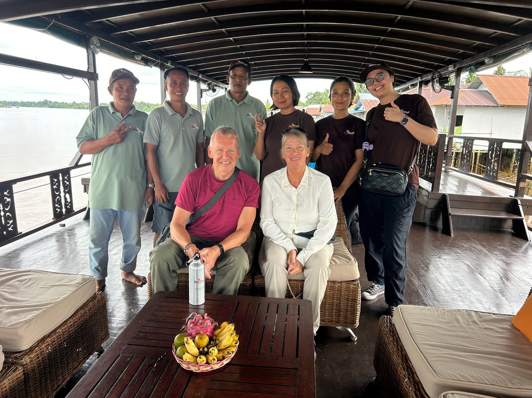 Wow Borneo-帕朗卡拉亚必去景点