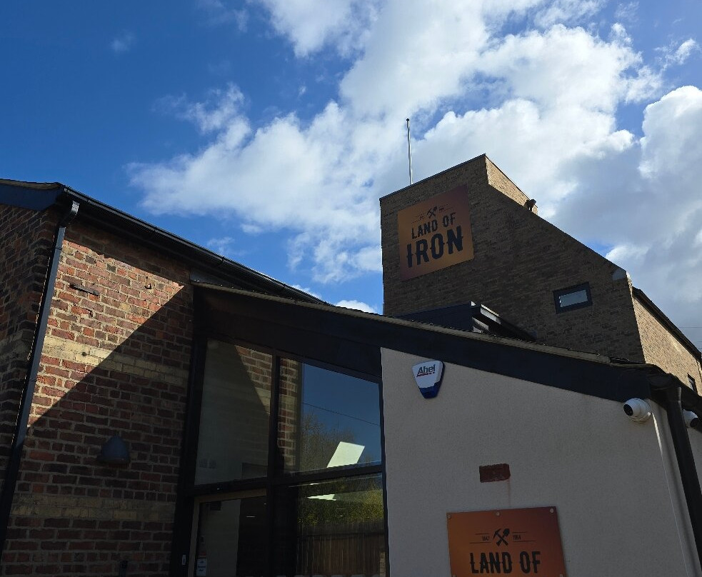 Land of Iron-Skinningrove必去景点