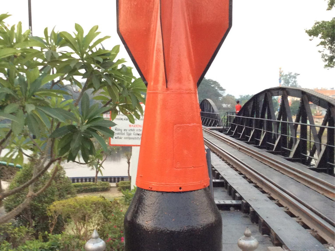 River Khwae Bridge-北碧必去景点