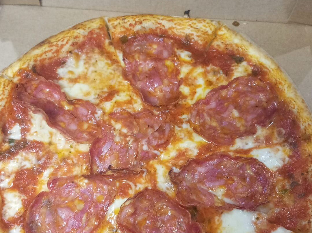 Da noi pizzeria italienne à emporter