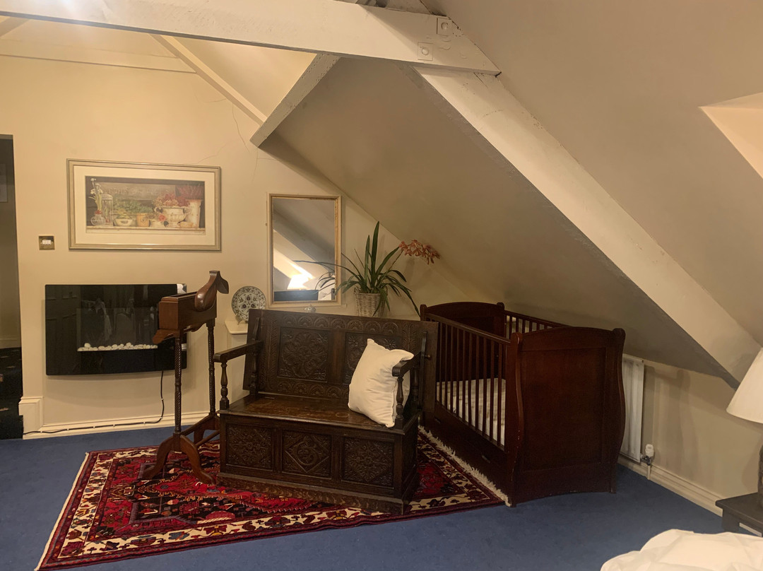 法寻酒店及餐厅主图