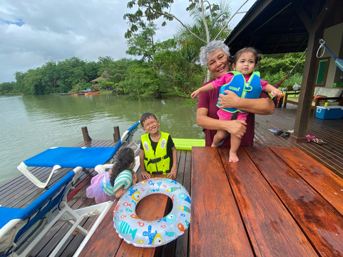 Sendang Redjo-Tamanredjo必去景点