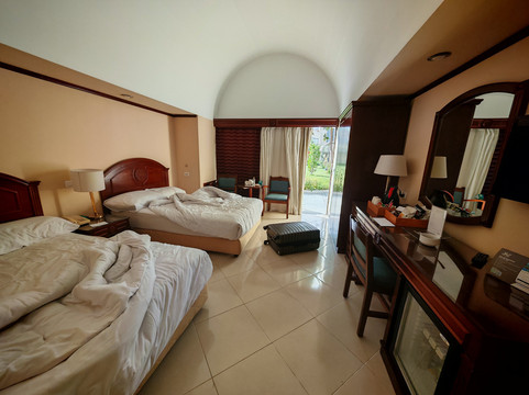 贾兹金字塔度假村