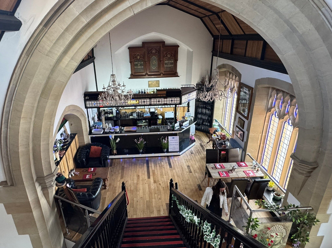 Mary Rowntrees cafe & restaurant