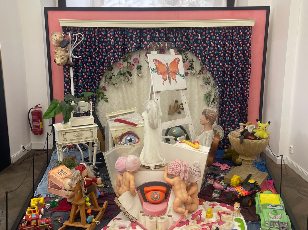 Illusion Art Museum Prague-布拉格必去景点