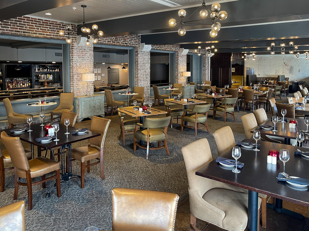 Winthrop Harbor酒店住宿-The Stella Hotel & Ballroom
