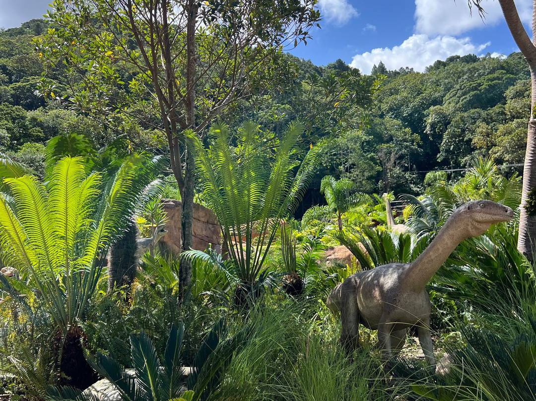 Aventura Jurássica-康泊琉海水浴场必去景点