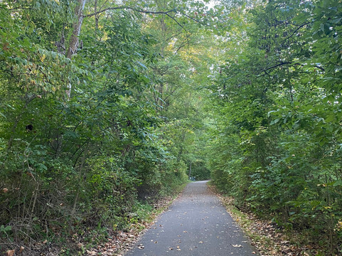 Blackhand Gorge State Nature Preserve-Newark必去景点