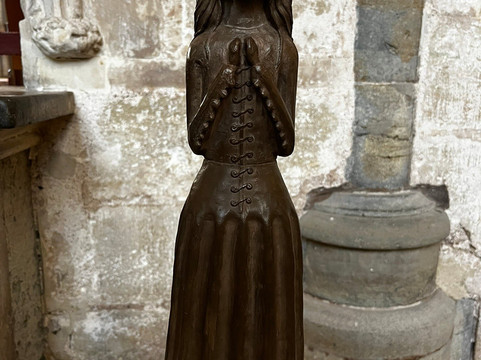 埃克塞特大教堂-埃克塞特必去景点