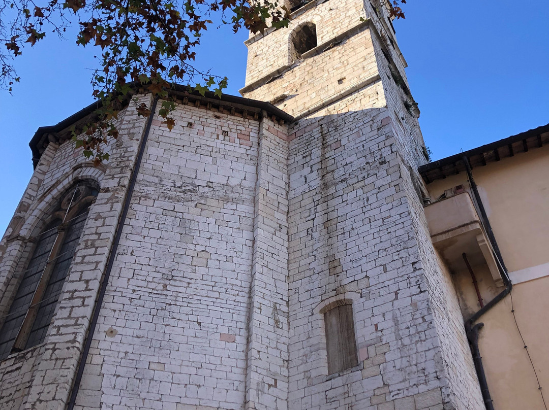 Chiesa di S. Francesco-Trevi必去景点