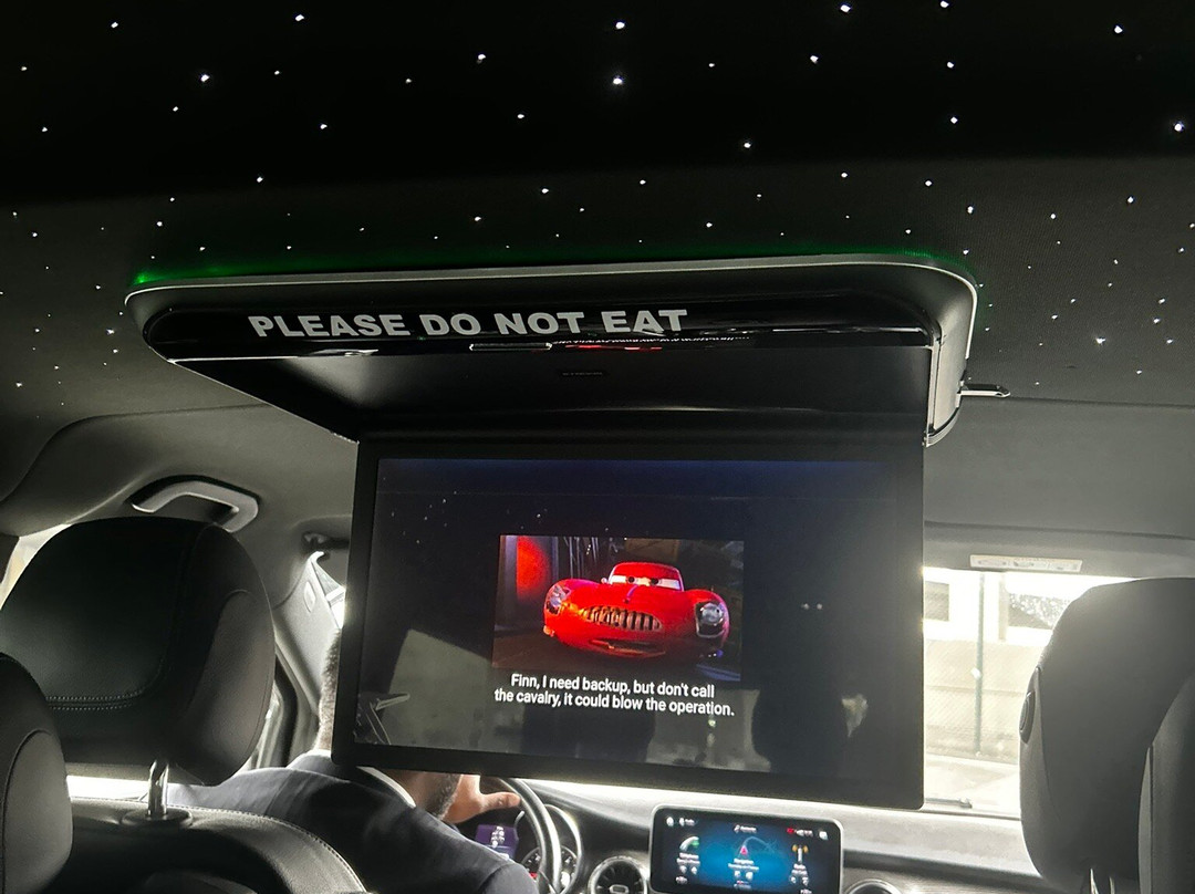 DisneyParis Transfer Cabs-巴黎必去景点