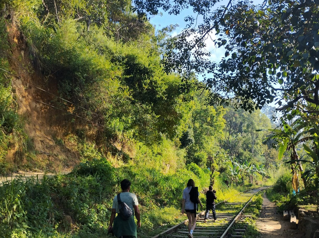 Magical Paradise-Kandana必去景点