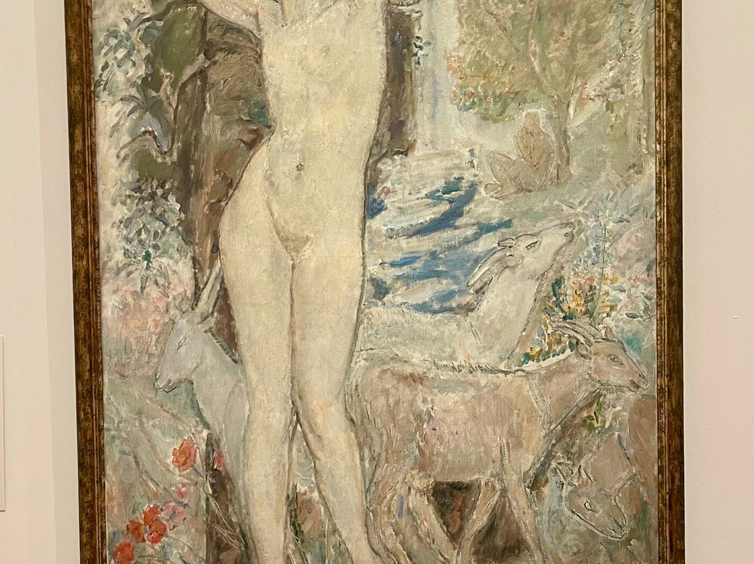 The Ian Potter Centre: NGV Australia-墨尔本必去景点