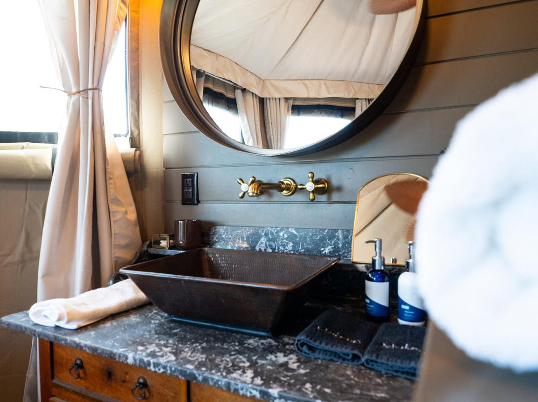 Palo 32° Luxury Safari Getaway