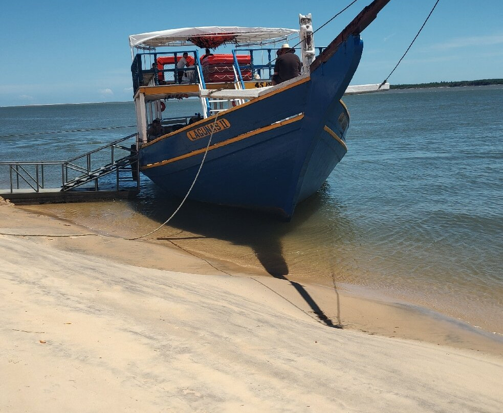 Foz do Rio São Francisco Fantástico Turismo-Piacabucu必去景点