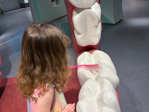 Eureka! The National Children's Museum-哈里法克斯必去景点