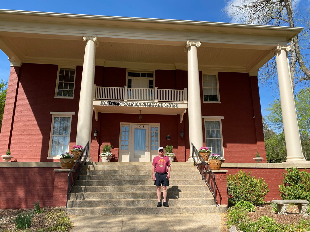 Scottsboro-Jackson Heritage Center-Scottsboro必去景点