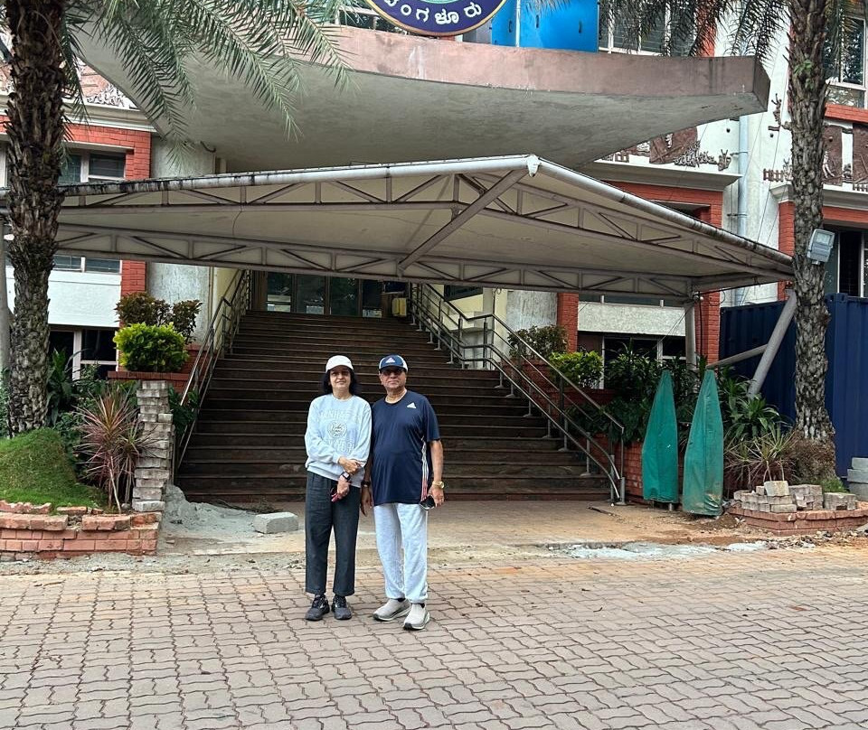 M Chinnaswamy Stadium-班加罗尔必去景点