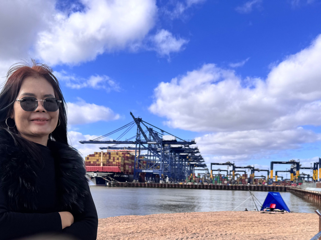 Port of Felixstowe-费力克斯托必去景点