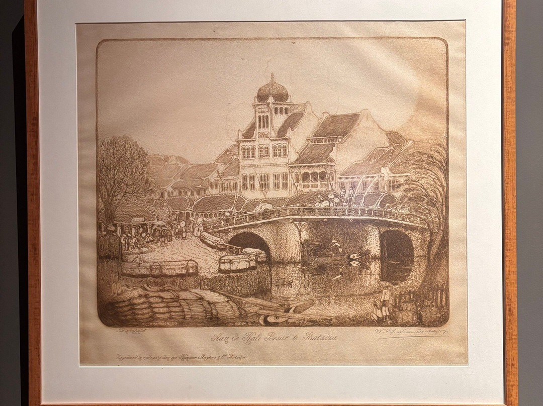 Galeri Nasional Indonesia-雅加达必去景点