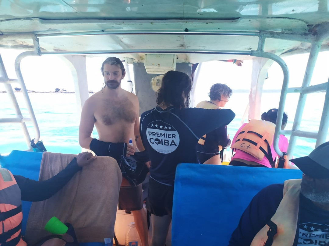 Premier Coiba Tours-Santa Catalina必去景点