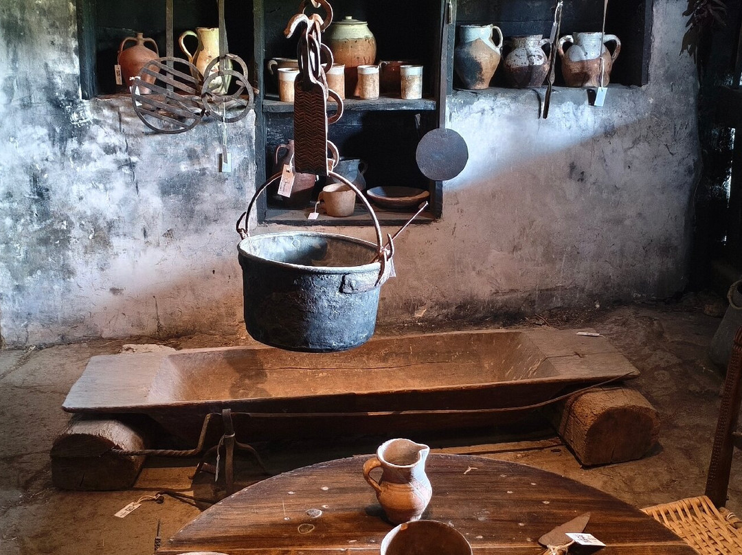 Caserio Museo Igartubeiti-Ezkio必去景点