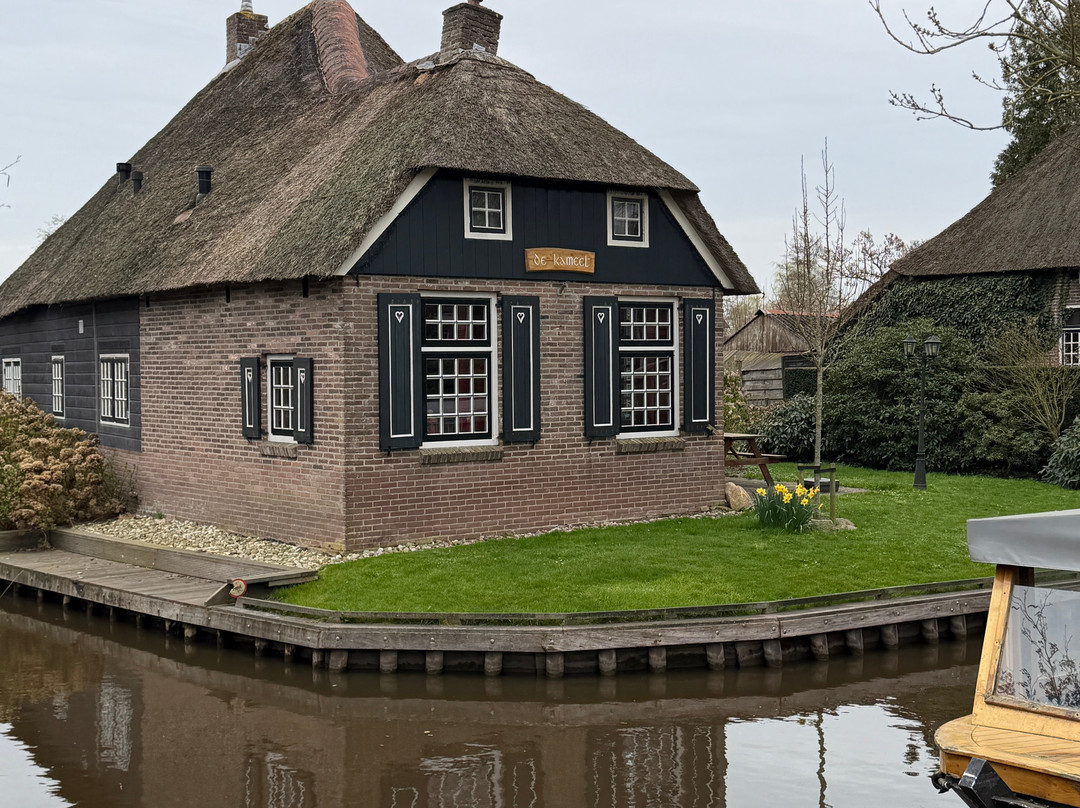 Cherry Travel & Tours-阿姆斯特丹必去景点