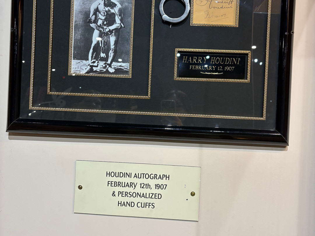 Historic Attractions-Roscoe必去景点