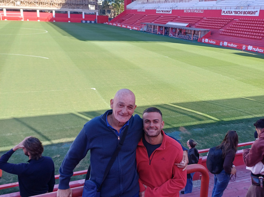 Museo - Estadio Diego Armando Maradona-布宜诺斯艾利斯必去景点