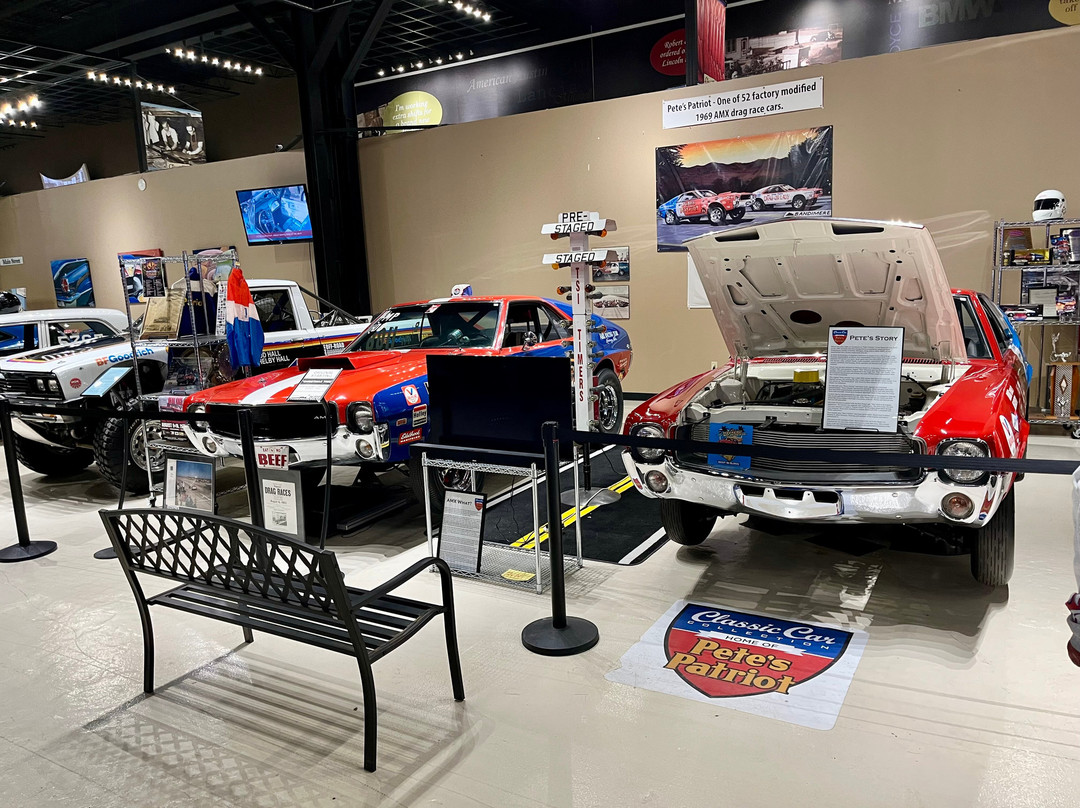 The American Automobile Experience-卡尼必去景点