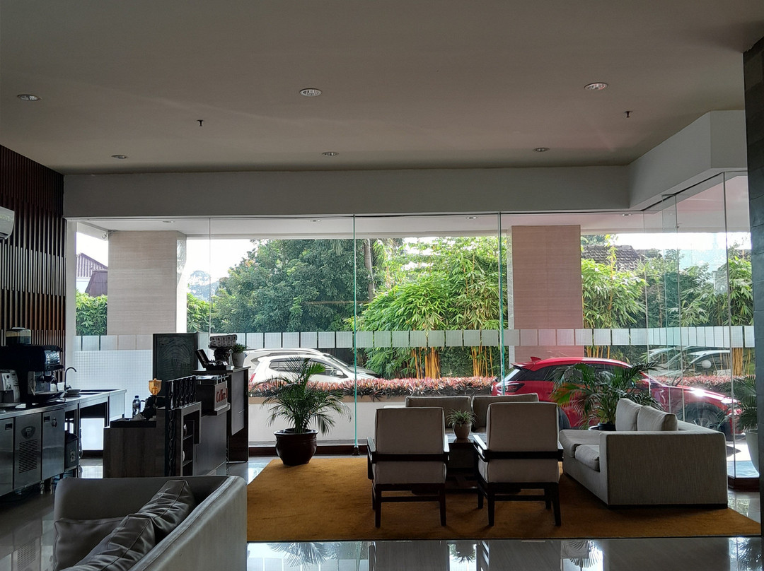 日惹弗拉塔酒店-原布埃诺科伦坡酒店主图