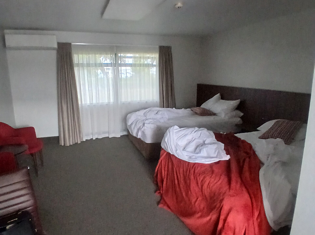 汉密尔顿机场JetPark酒店主图