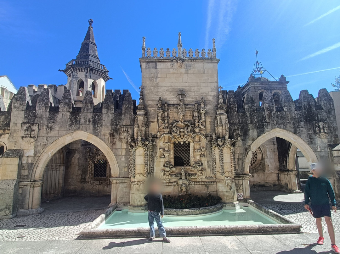 Portugal Dos Pequenitos-科英布拉区必去景点