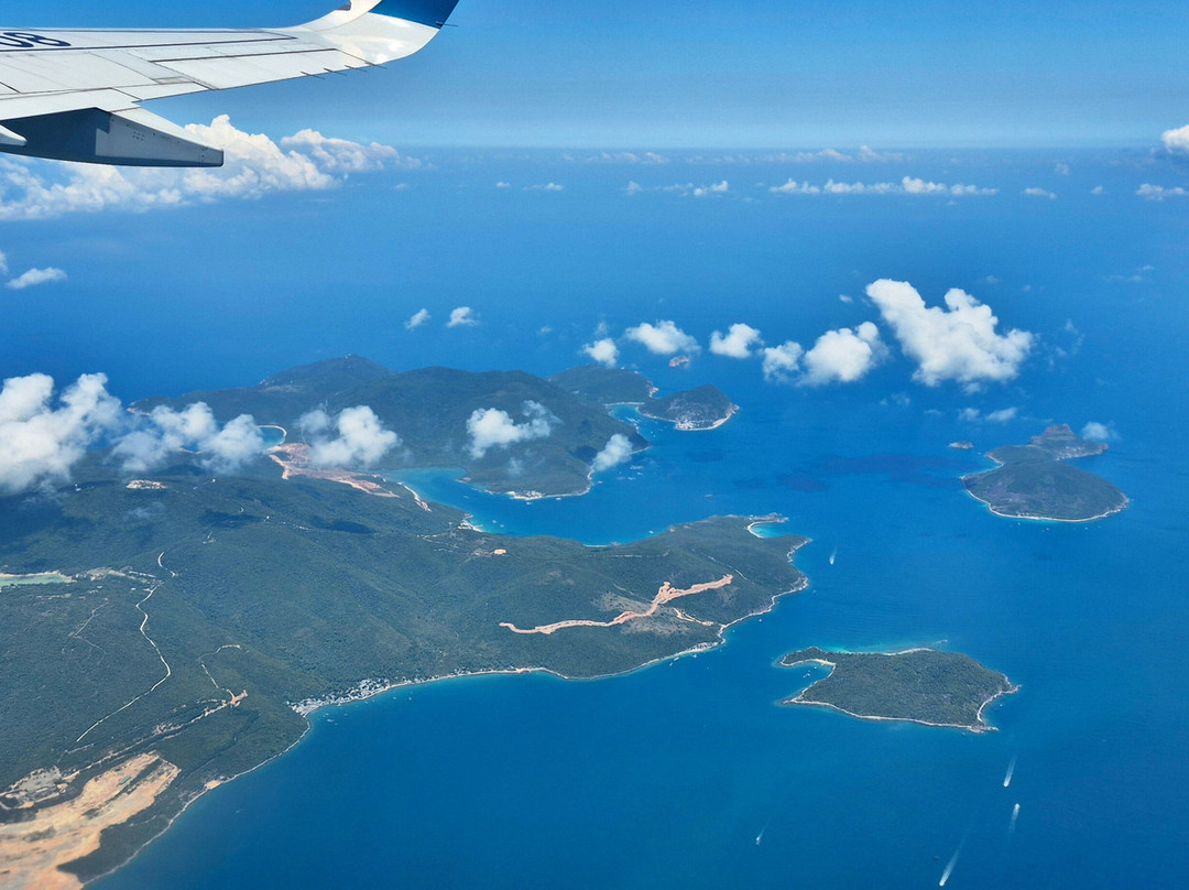 黑岛-芽庄必去景点